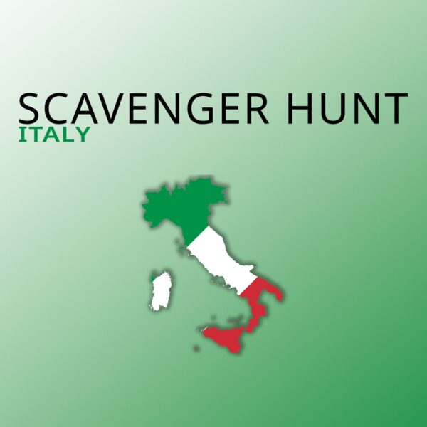 Scavenger Hunt: Italy [PS4]