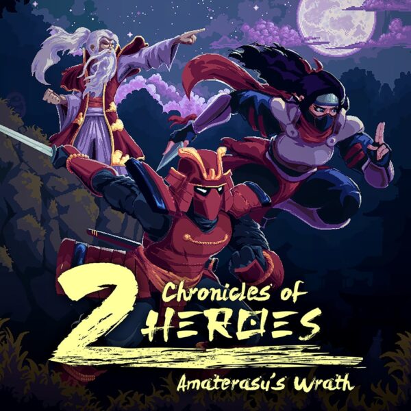 Chronicles of 2 Heroes: Amaterasu's Wrath [PS4] - изображение 1