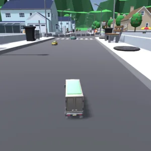 Super Kids Racing - City Edition [PS4] - изображение 2