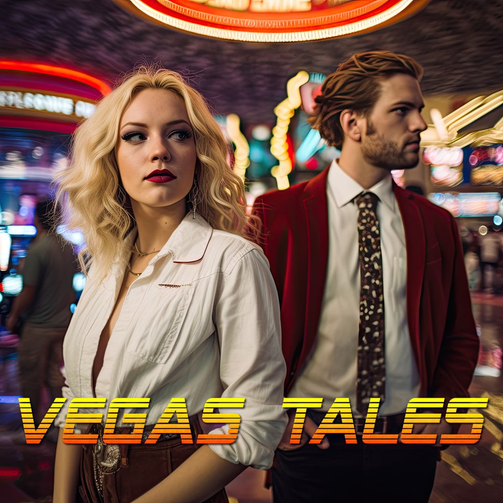 Vegas Tales [PS5] cover