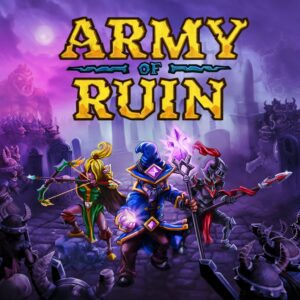 Army of Ruin [PS4]