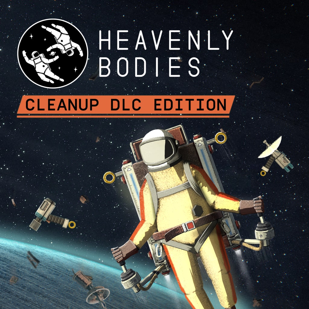Heavenly Bodies - Cleanup DLC Edition cover