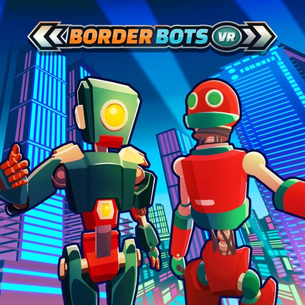 Border Bots VR [PS5]