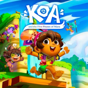 Koa and the Five Pirates of Mara [PS5]