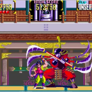 Arcade Archives MYSTIC WARRIORS [PS4] - изображение 2