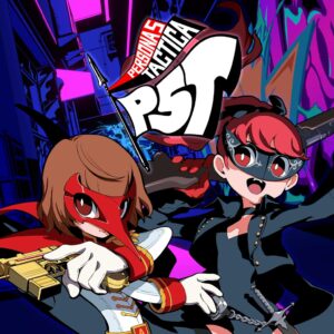 Persona 5 Tactica: Repaint Your Heart Challenge Pack [PS4, PS5]