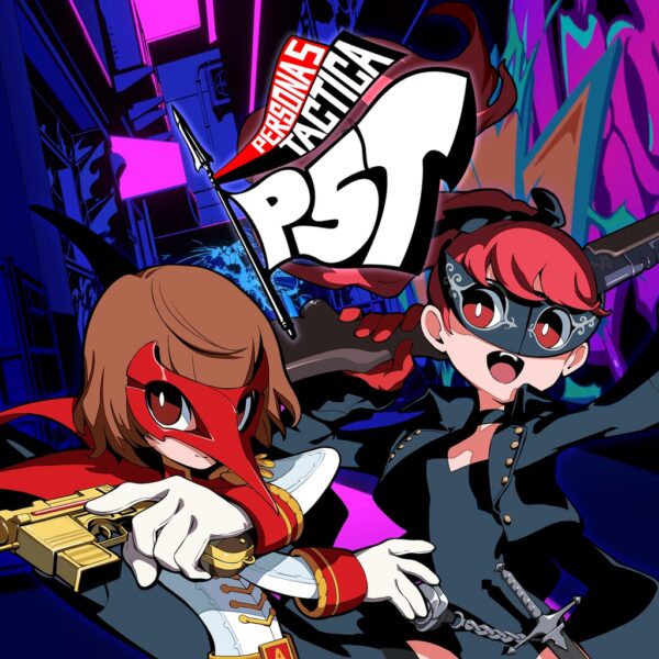 Persona 5 Tactica: Repaint Your Heart Challenge Pack [PS4, PS5]