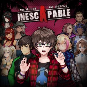 Inescapable: No Rules, No Rescue [PS4]