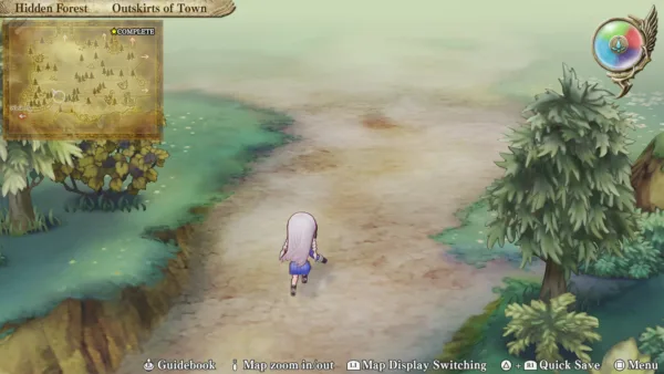 The Legend of Legacy HD Remastered [PS4,&nbsp;PS5] - изображение 3