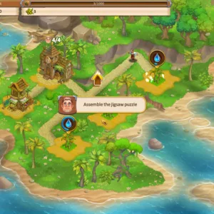 New Lands 3: Paradise Island [PS4] - изображение 4