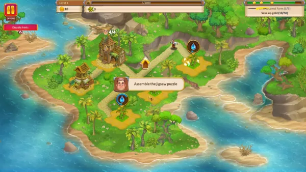 New Lands 3: Paradise Island [PS4] - изображение 4