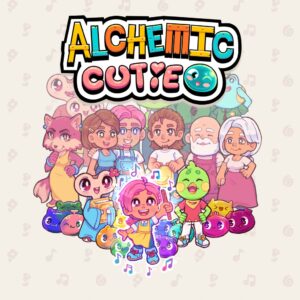 Alchemic Cutie [PS4]