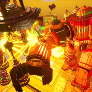 EARTH DEFENSE FORCE:WORLD BROTHERS [PS4] - изображение 4