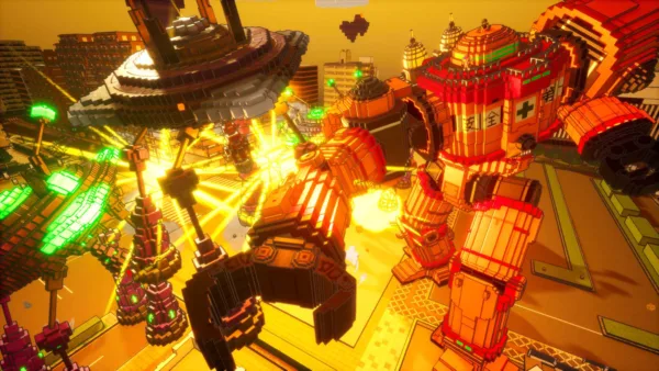EARTH DEFENSE FORCE:WORLD BROTHERS [PS4] - изображение 4