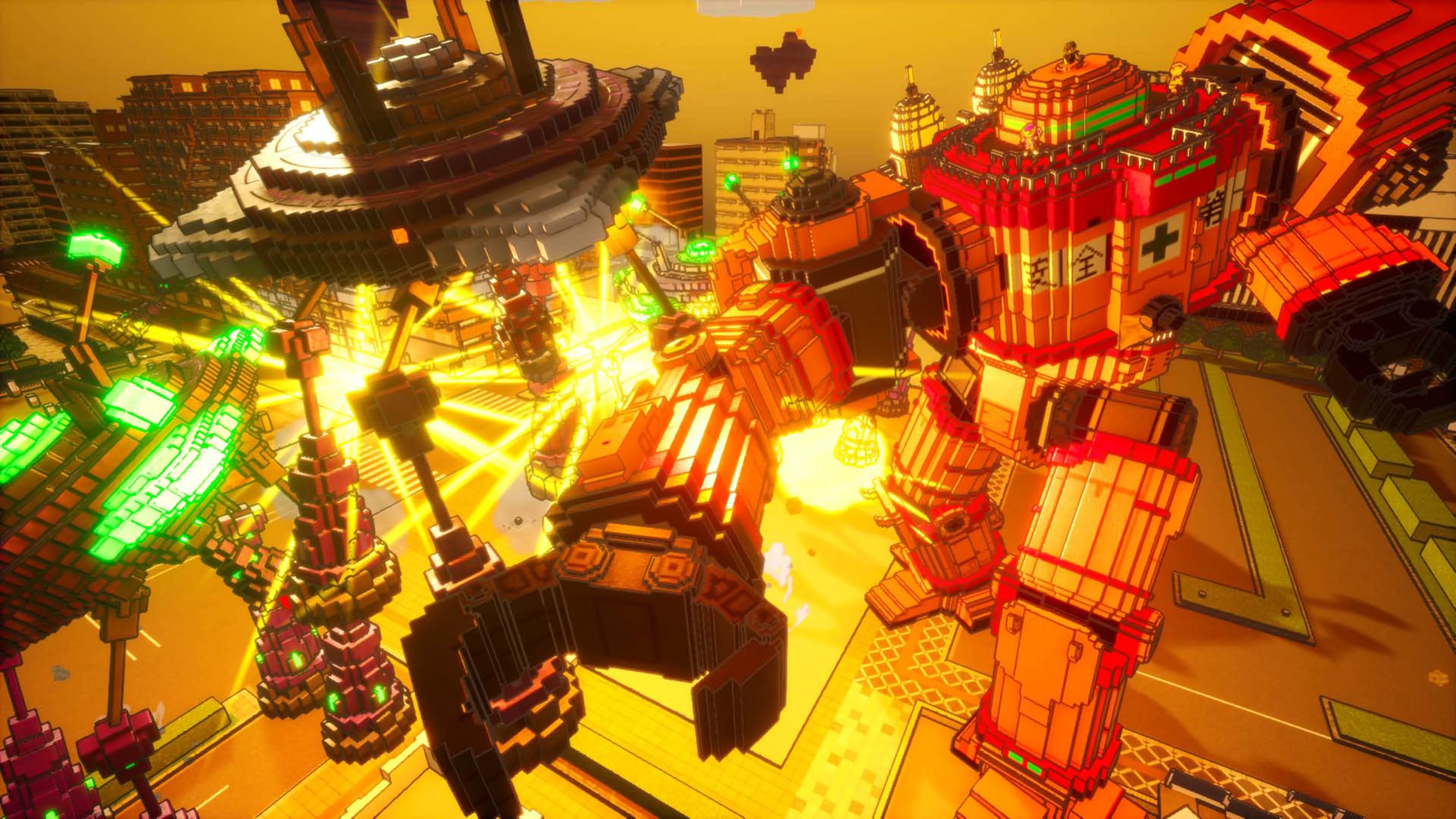 EARTH DEFENSE FORCE:WORLD BROTHERS [PS4] - изображение 4