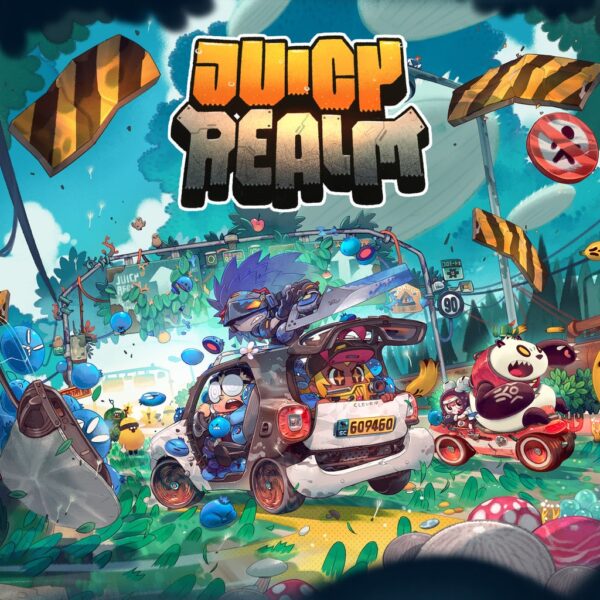 Juicy Realm [PS4] - изображение 1