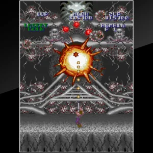 Arcade Archives SUPER CONTRA [PS4] - изображение 4