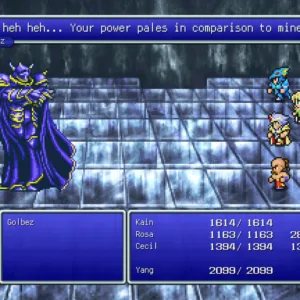 FINAL FANTASY IV [PS4] - изображение 4