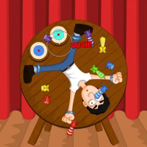 Cazzarion: Dart Wheel [PS5] - изображение 4