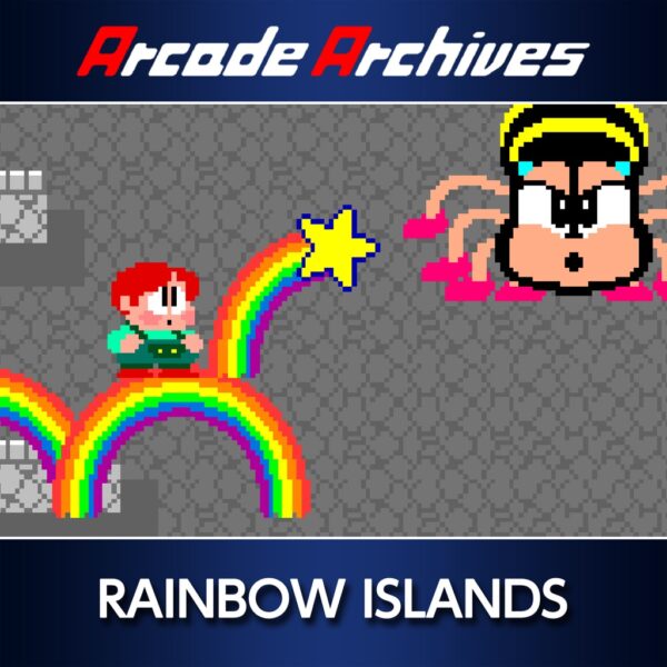Arcade Archives RAINBOW ISLANDS [PS4]