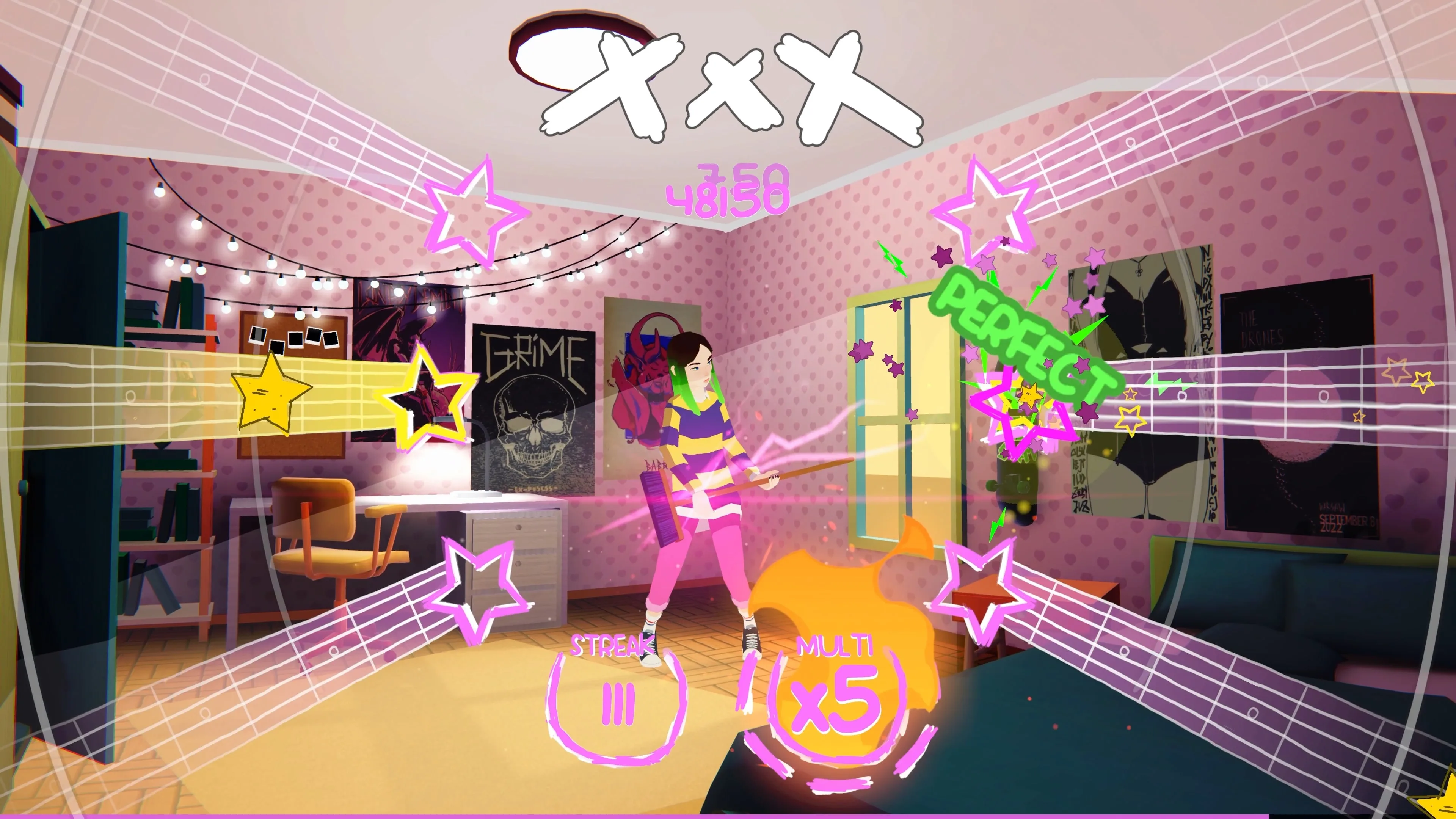 LOUD: My Road To Fame [PS4] - изображение 3