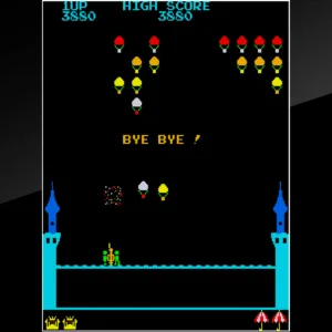 Arcade Archives KING & BALLOON [PS4] - изображение 4