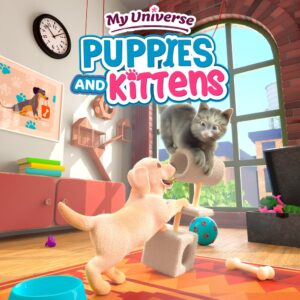 My Universe - Puppies & Kittens [PS4]