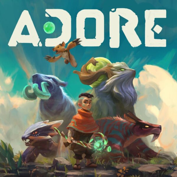 Adore [PS4, PS5]