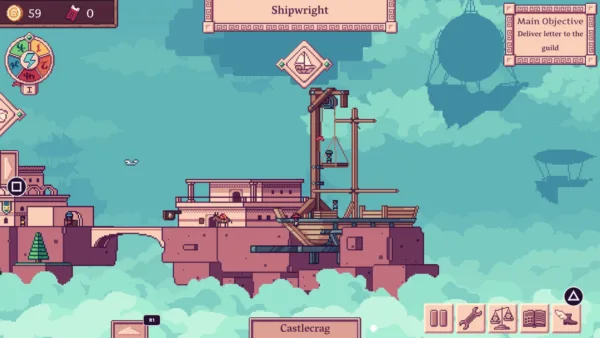 Merchant of the Skies [PS5] - изображение 2