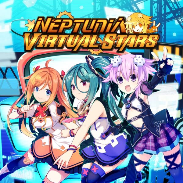 Neptunia Virtual Stars [PS4]