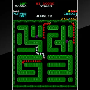 Arcade Archives JUNGLER [PS4] - изображение 4