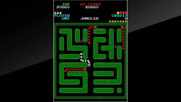 Arcade Archives JUNGLER [PS4] - изображение 4