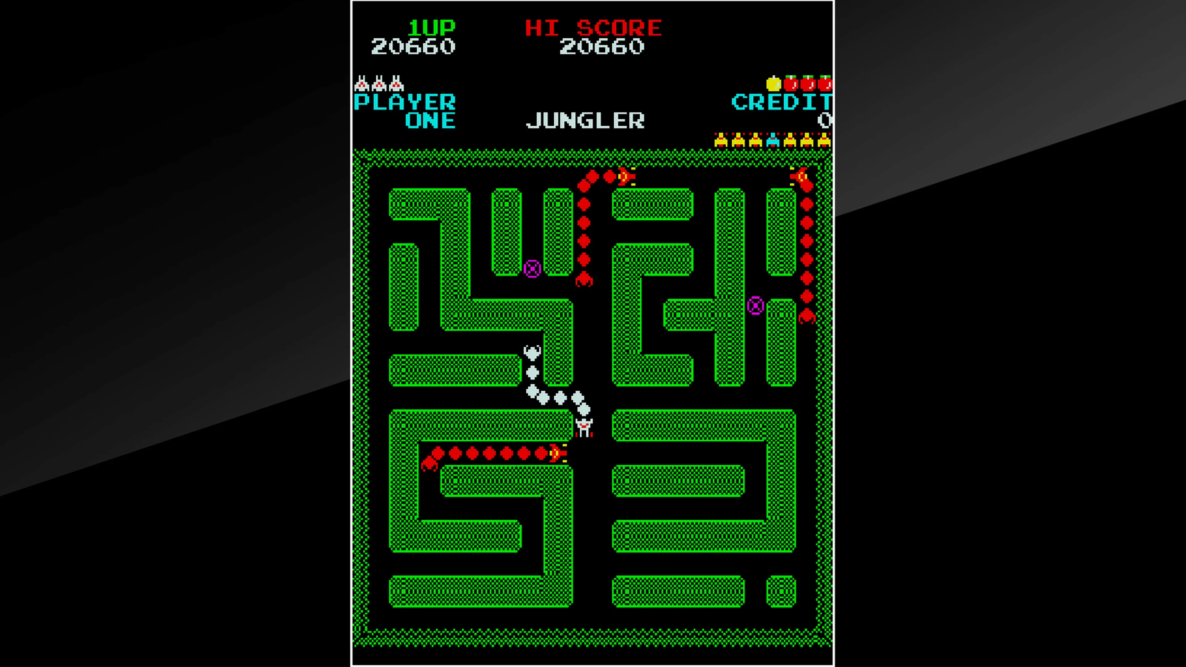 Arcade Archives JUNGLER [PS4] - изображение 4