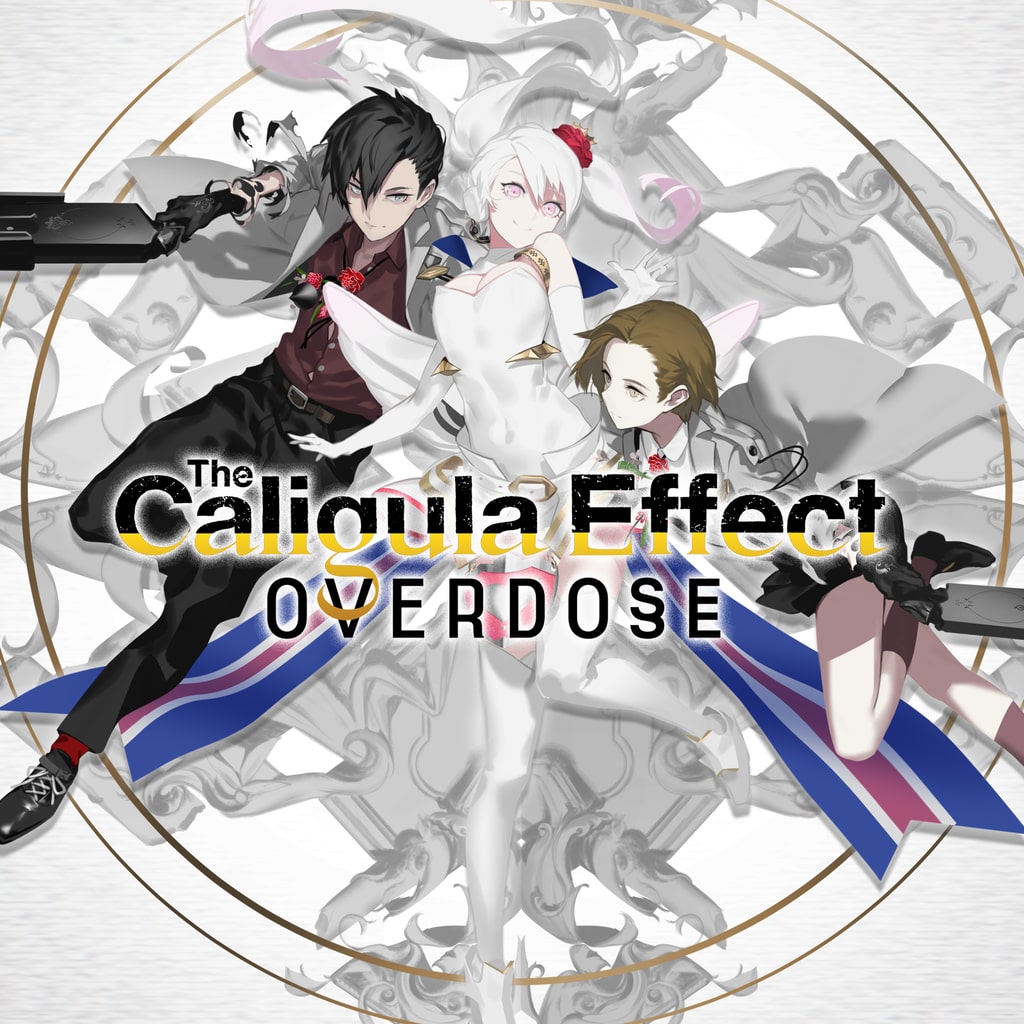 The Caligula Effect: Overdose [PS5] cover