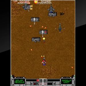Arcade Archives STRIKE GUNNER [PS4] - изображение 4