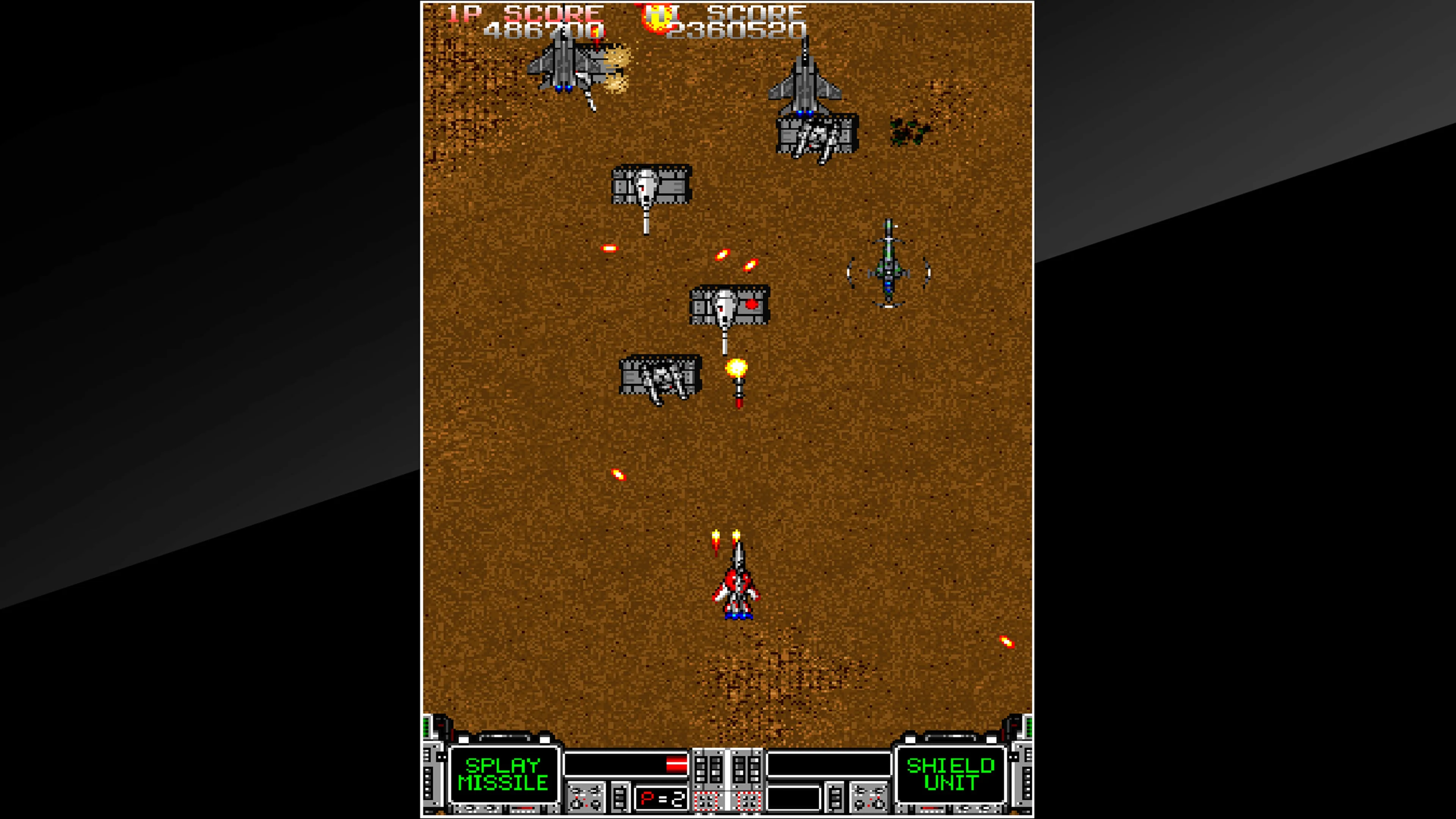 Arcade Archives STRIKE GUNNER [PS4] - изображение 4