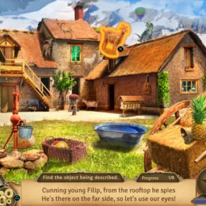 Faircroft's Antiques: The Mountaineer's Legacy [PS5] - изображение 3
