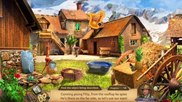 Faircroft's Antiques: The Mountaineer's Legacy [PS5] - изображение 3