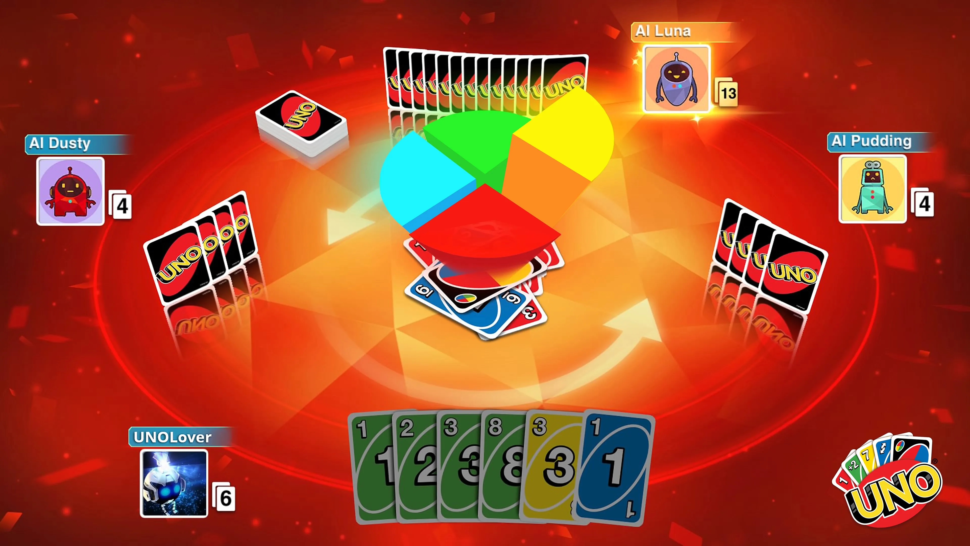 UNO [PS4,&nbsp;PS5] - изображение 2