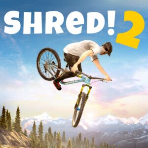 Shred! 2 - ft Sam Pilgrim [PS4]