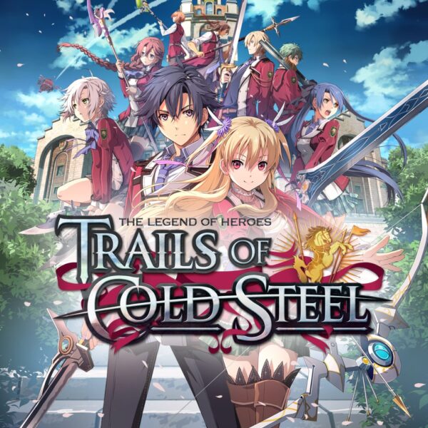 The Legend of Heroes: Trails of Cold Steel [PS4]