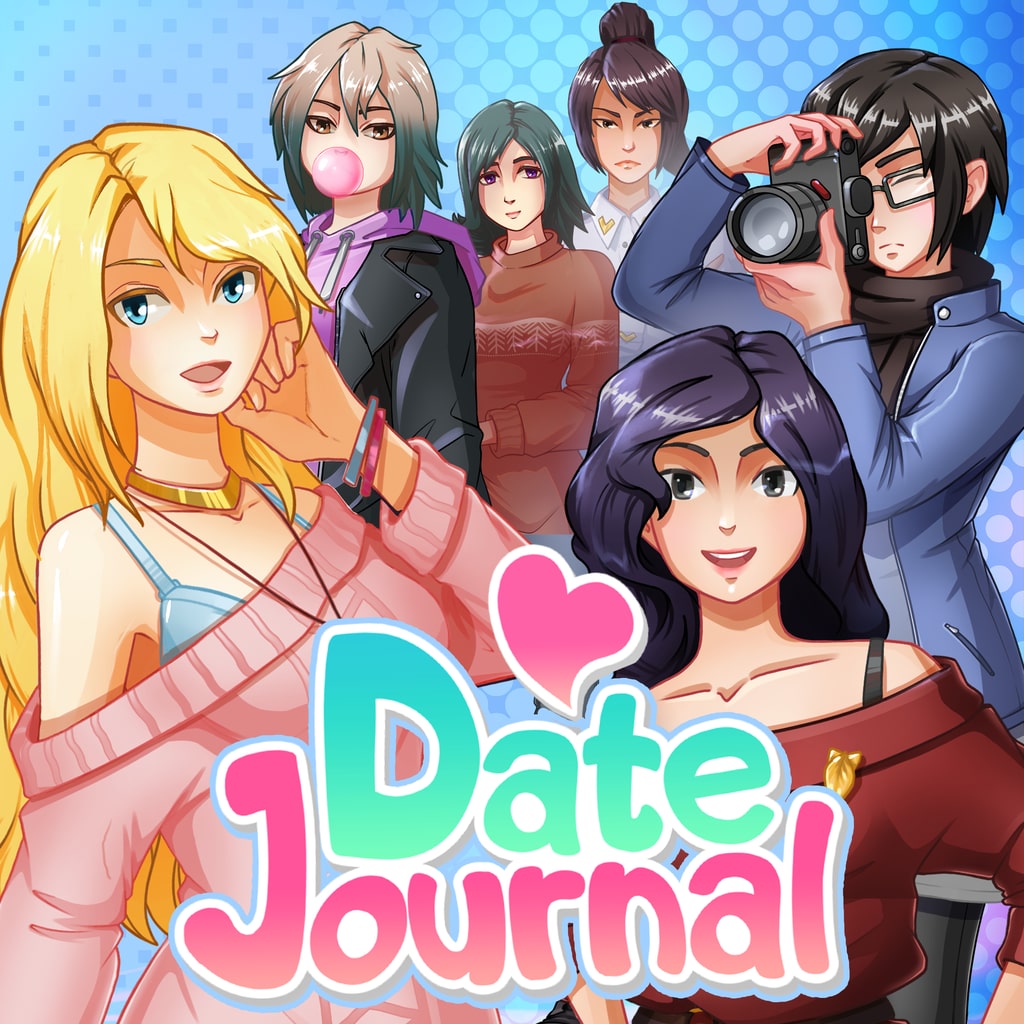 DateJournal cover