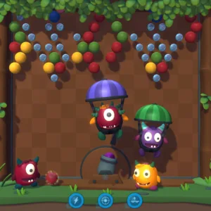 Bubble Monsters [PS4] - изображение 2