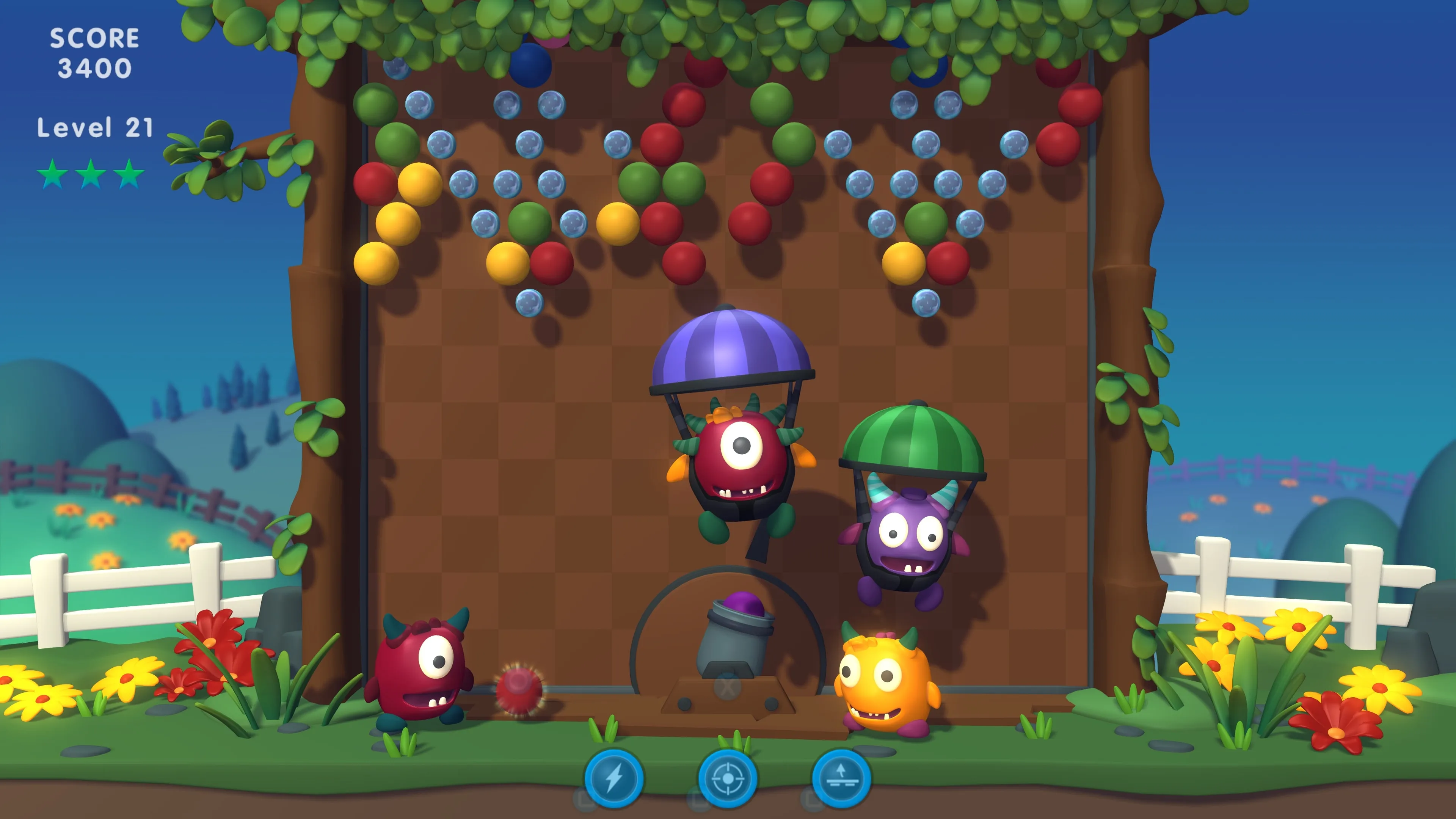 Bubble Monsters [PS4] - изображение 2