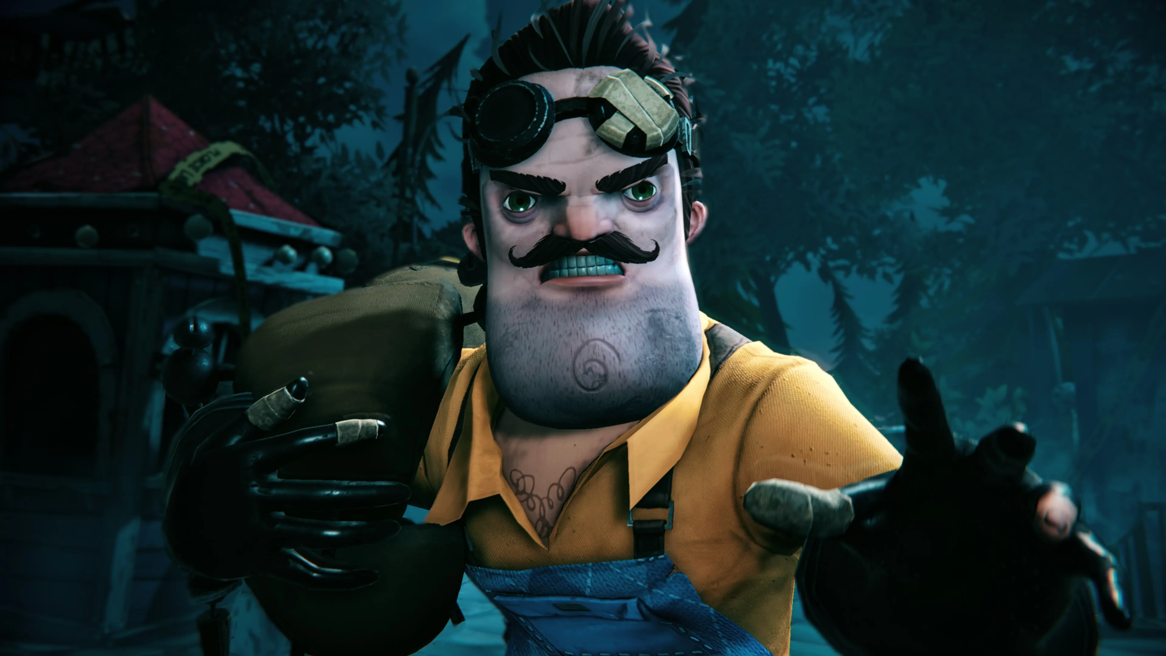 Hello Engineer [PS4] - изображение 2