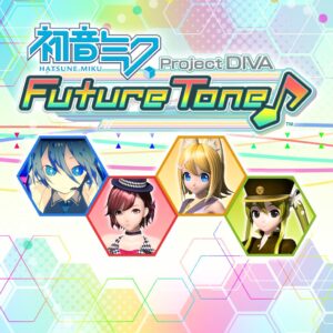 Hatsune Miku: Project DIVA Future Tone 3rd Encore Pack [PS4]