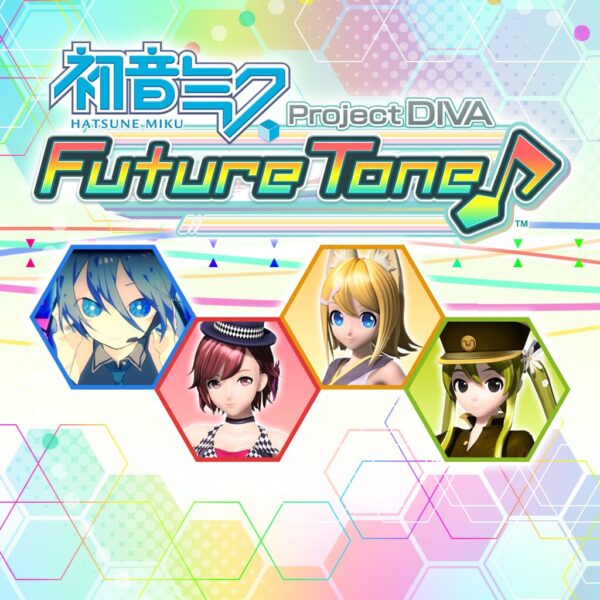Hatsune Miku: Project DIVA Future Tone 3rd Encore Pack [PS4] - изображение 1