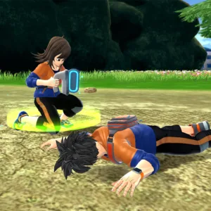 DRAGON BALL: THE BREAKERS Special Edition [PS4] - изображение 4