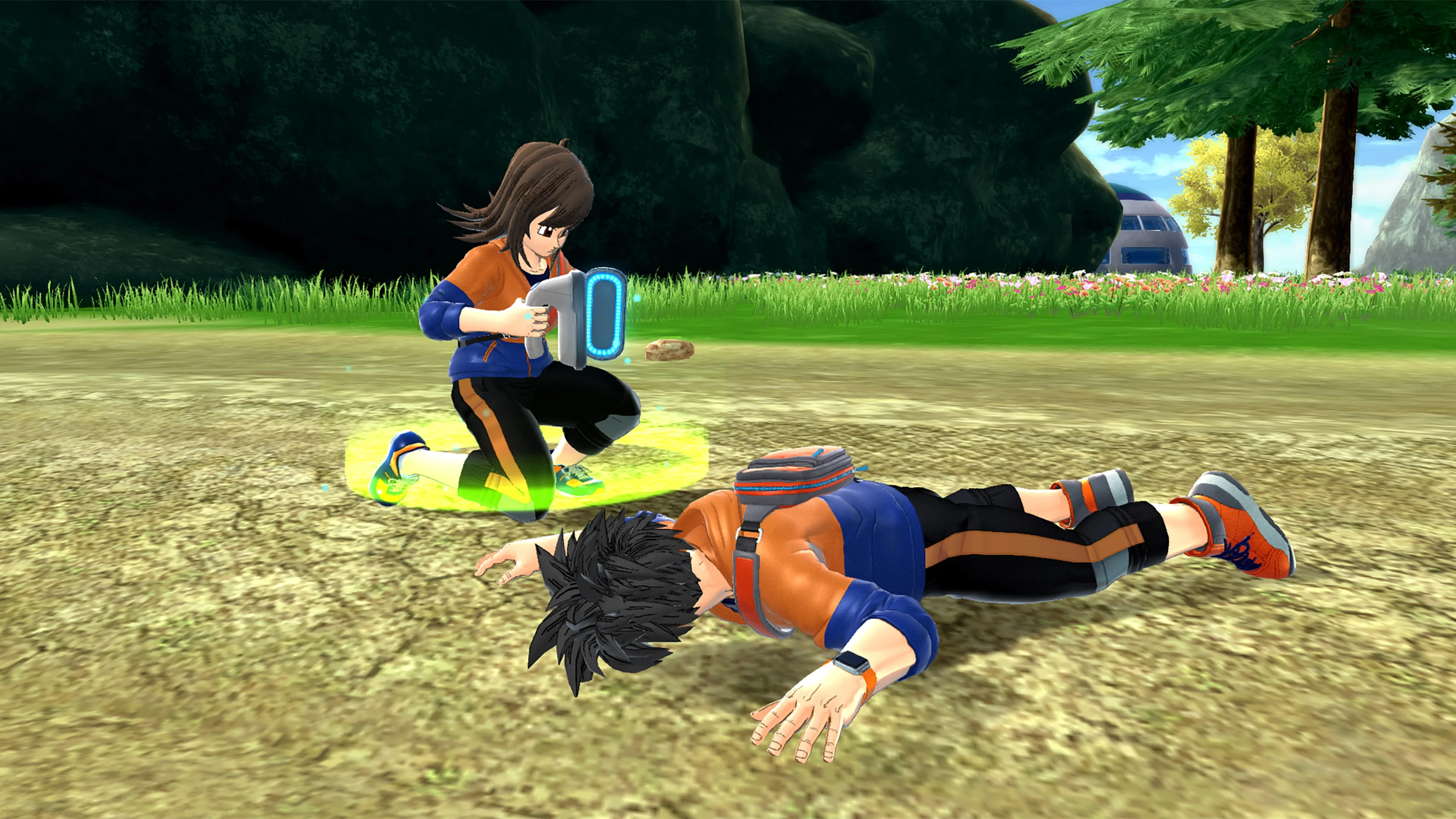 DRAGON BALL: THE BREAKERS Special Edition [PS4] - изображение 4
