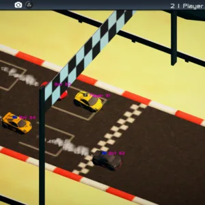 Turbo Skiddy Racing [PS4] - изображение 2